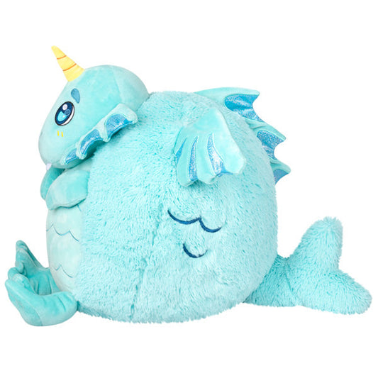 Squishable-Squishables - 15" Water Dragon-120288-Legacy Toys