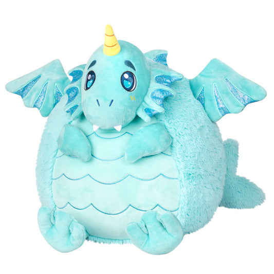 Squishable-Squishables - 15" Water Dragon-120288-Legacy Toys