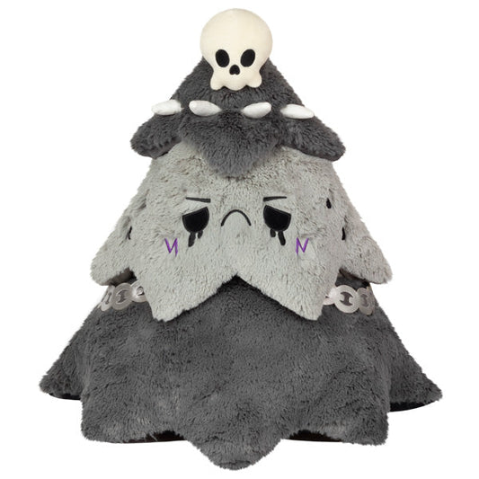 Squishable-Squishables - 17" - Goth Christmas Tree-122558-Legacy Toys