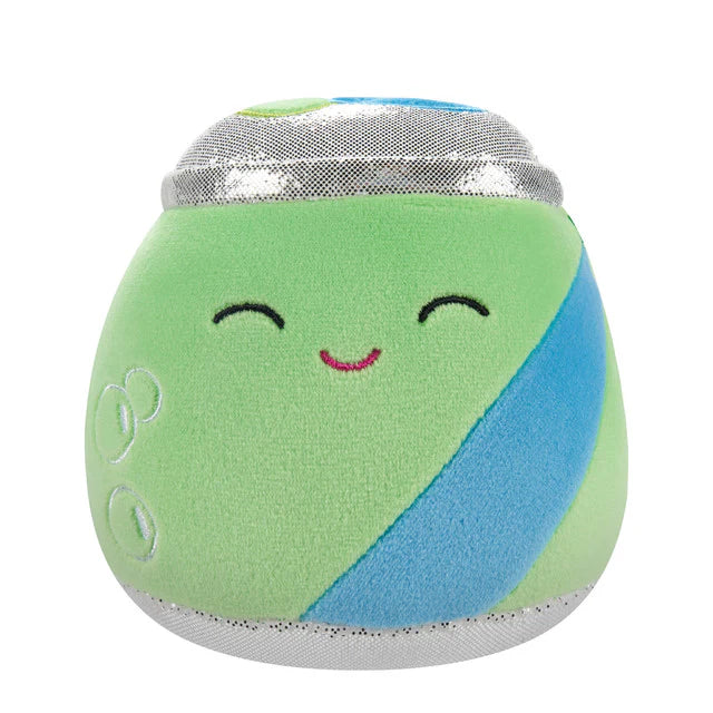 Squishmallows-Squishmallows 8" Neon Junk Food Plush-SQCR06230-Gist the Soda Can-Legacy Toys