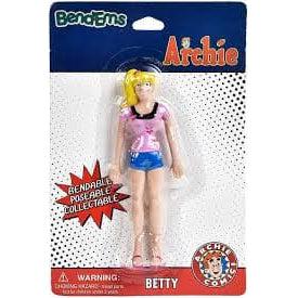 Sunny Days-Bend-Ems - Archie Comics Betty Bendable Action Figure-201976-Legacy Toys