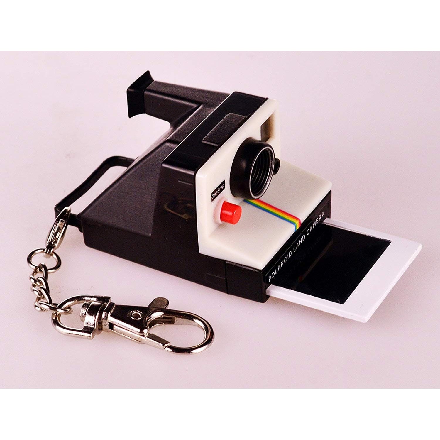 Super Impulse-World's Coolest Polaroid Camera Keychain-513-Legacy Toys