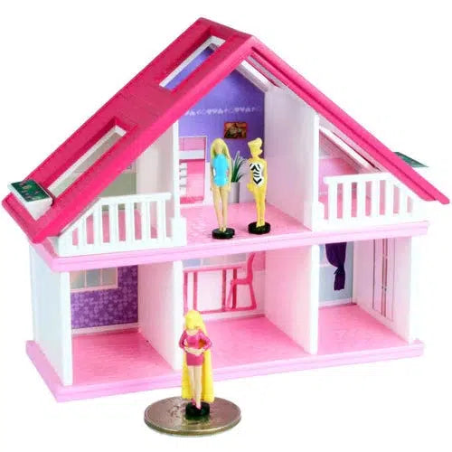 Super Impulse-World's Smallest Barbie Dreamhouse-5011-Legacy Toys