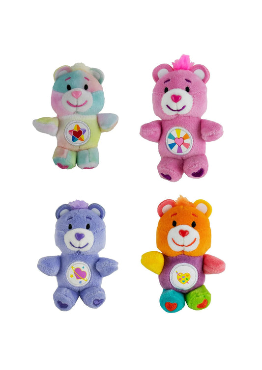 Super Impulse-World's Smallest Care Bears series 4 - Assorted Styles-5012-4-Legacy Toys