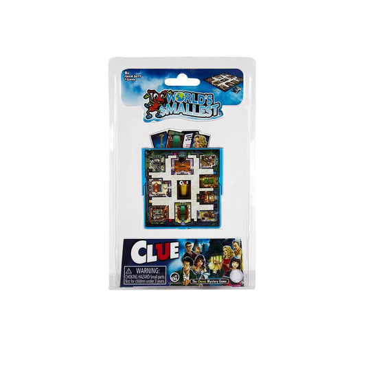 Super Impulse-World’s Smallest Clue-SUP5077-Legacy Toys