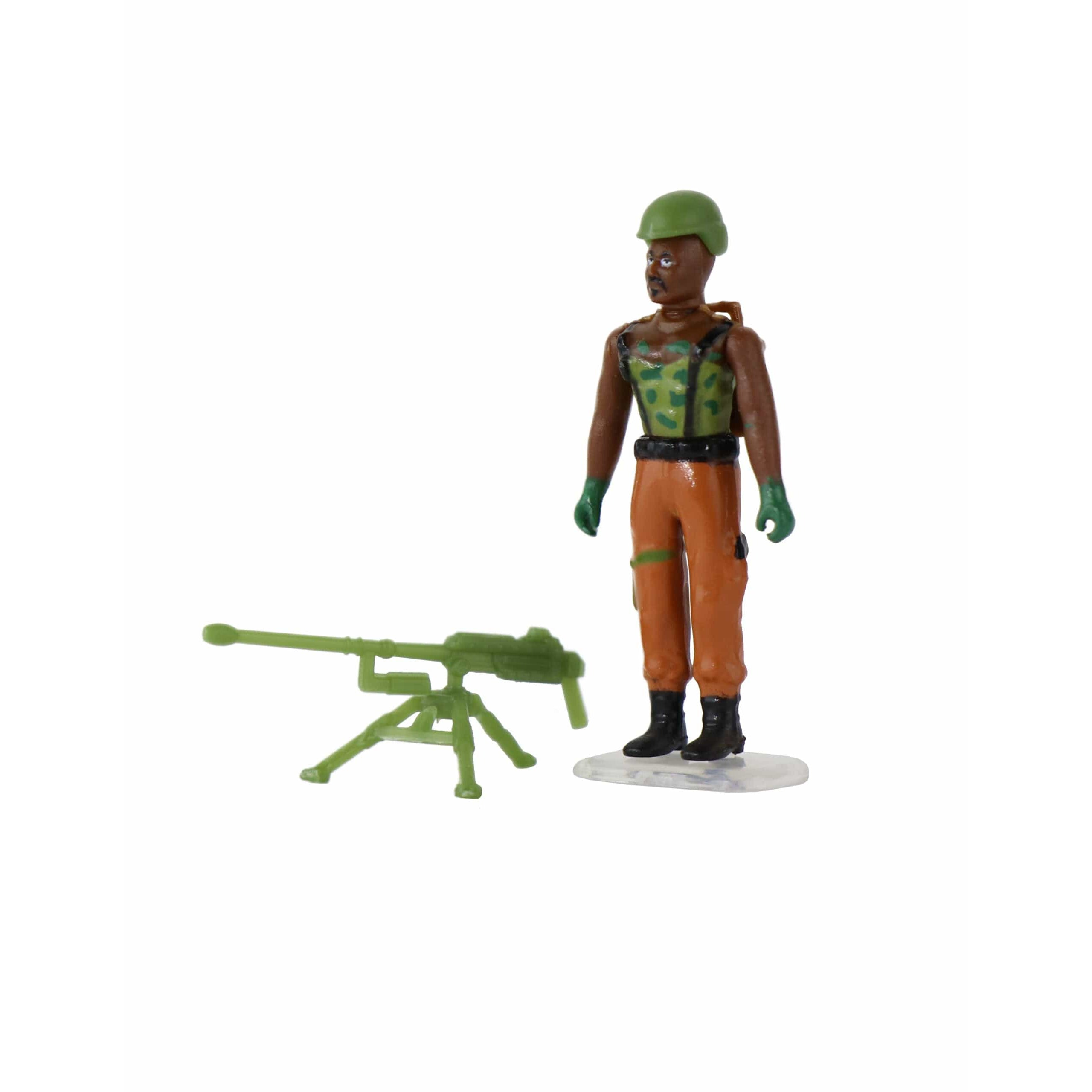 Super Impulse-World's Smallest GI Joe vs. Cobra-594-Legacy Toys