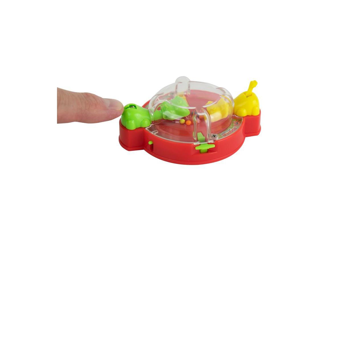 Super Impulse-World’s Smallest Hungry Hungry Hippos-5080-Legacy Toys