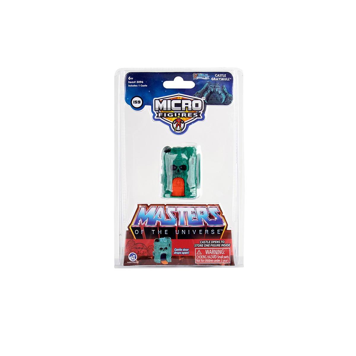 Super Impulse-World’s Smallest Micro Action Figures Masters of the Universe-5096-Legacy Toys