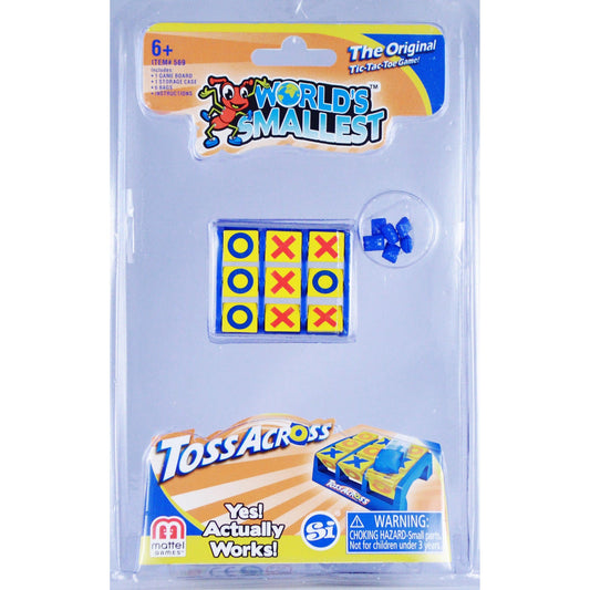 Super Impulse-World's Smallest Toss Across-569-Legacy Toys