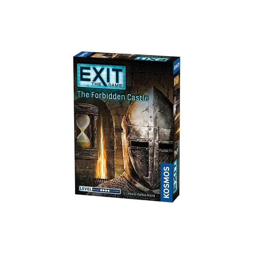 Thames & Kosmos-EXIT: The Forbidden Castle-692872-Legacy Toys