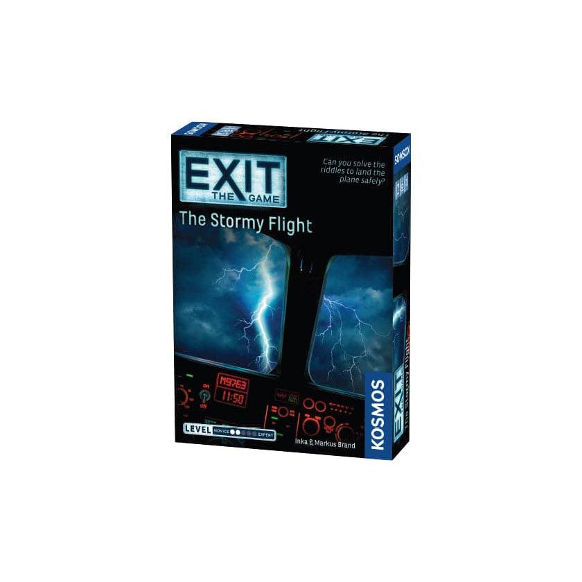 Thames & Kosmos-EXIT: The Stormy Flight-692874-Legacy Toys