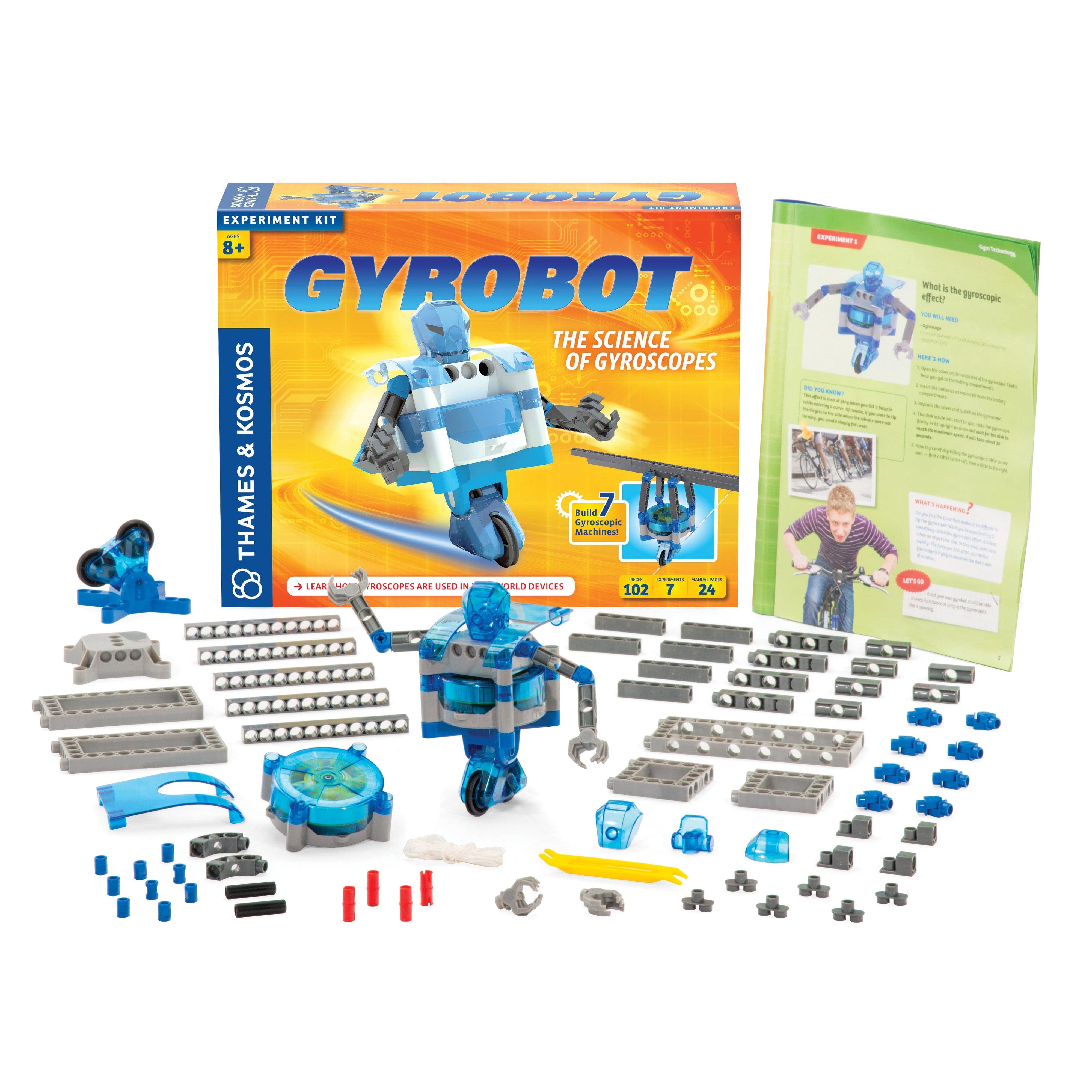 Thames & Kosmos-Gyrobot-620301-Legacy Toys