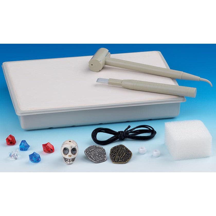 Thames & Kosmos-I Dig It! Treasure - Pirate Treasure-657536-Legacy Toys