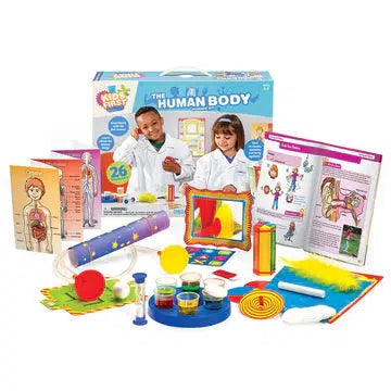 Thames & Kosmos-Kids First: The Human Body-567003-Legacy Toys