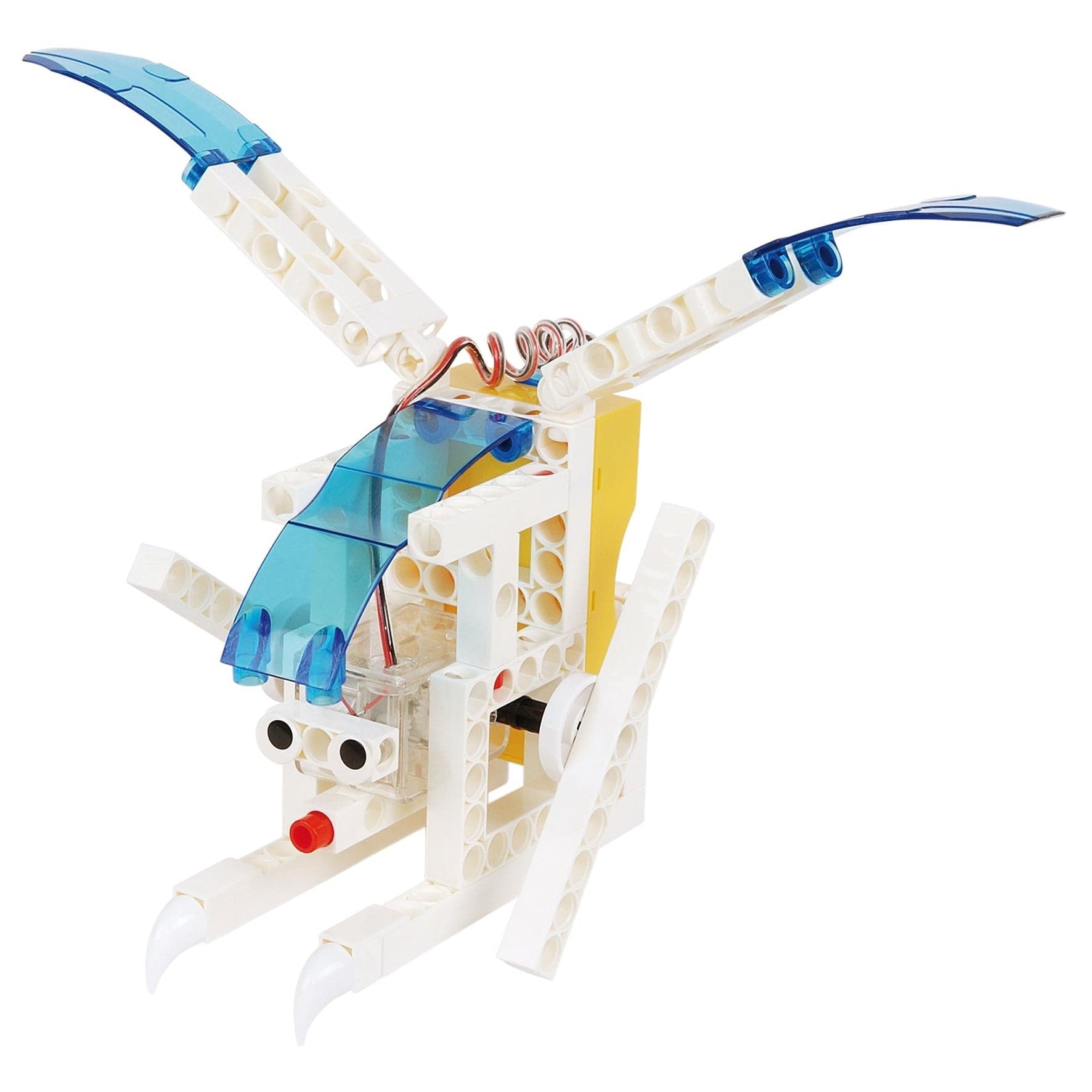 Thames & Kosmos-Remote-Control Machines DLX-620370-Legacy Toys