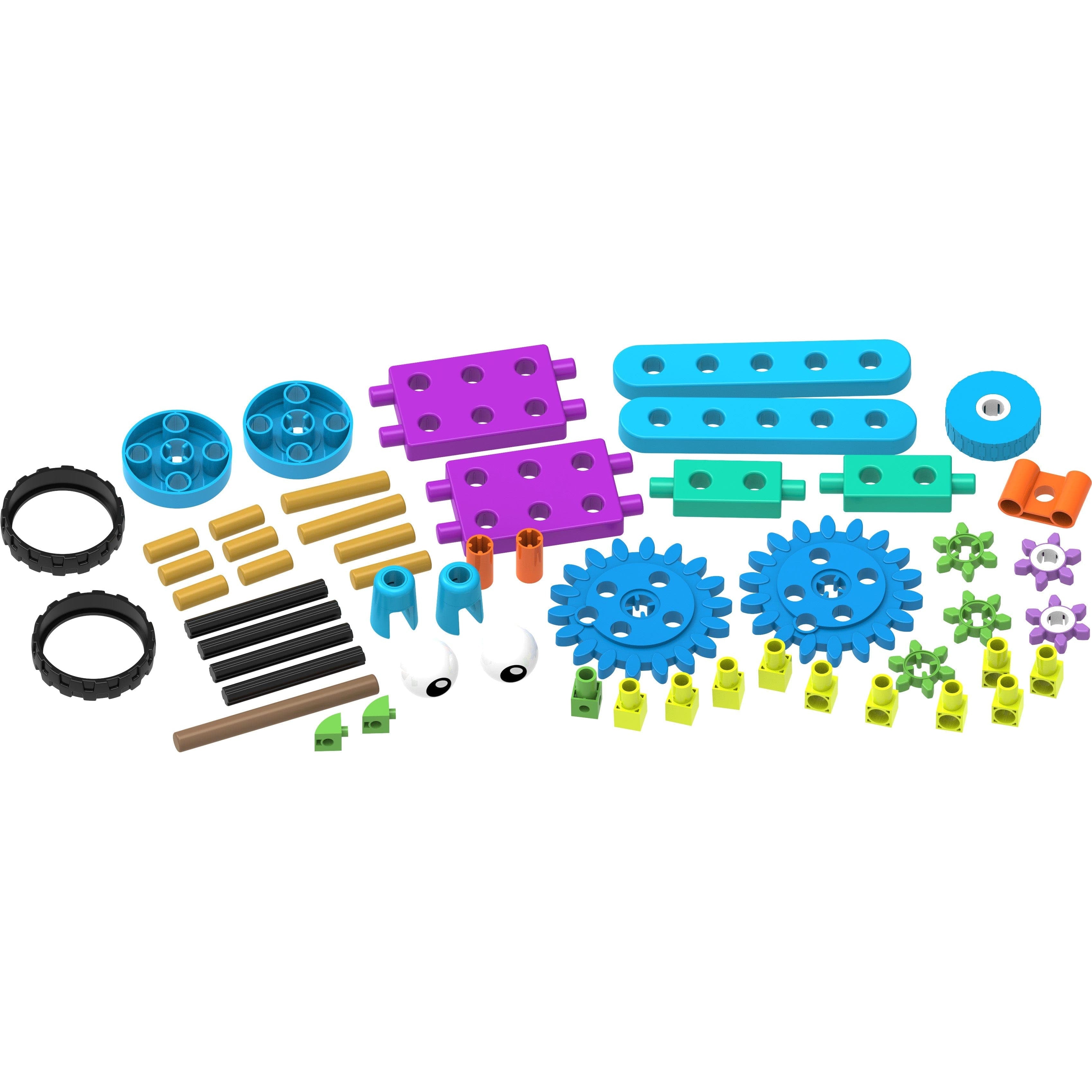 Thames & Kosmos-Robot Engineer-567009-Legacy Toys