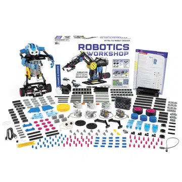 Thames & Kosmos-Robotics Workshop-620377-Legacy Toys
