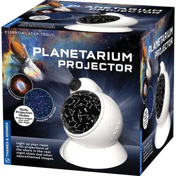 Thames & Kosmos-The Thames & Kosmos Planetarium Projector-678004-Legacy Toys