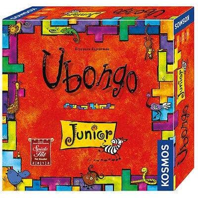 Thames & Kosmos-Ubongo Junior-697396-Legacy Toys