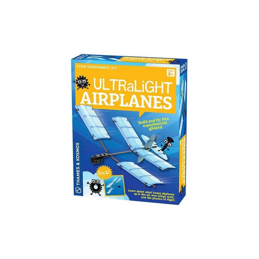 Thames & Kosmos-Ultralight Airplanes-550014-Legacy Toys