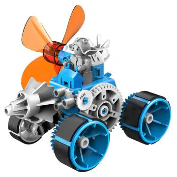 Thames & Kosmos-WindBots: 6-in-1 Wind-Powered Machine Kit-550047-Legacy Toys