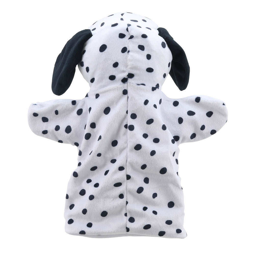 The Puppet Company-Animal Puppet Buddies - Dalmatian-PC004609-Legacy Toys