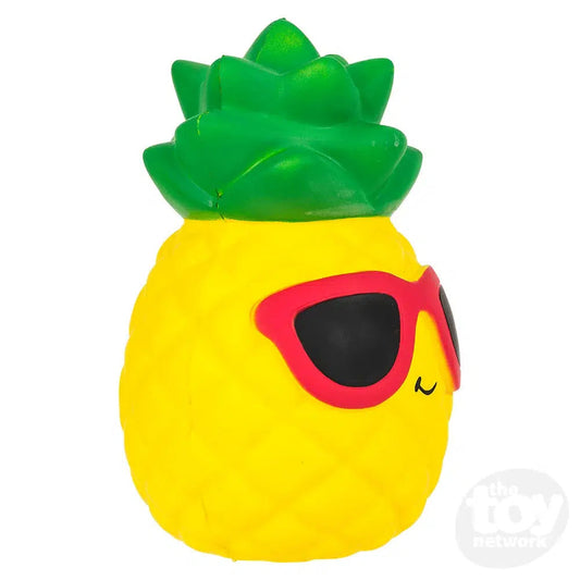 The Toy Network-10.75" Jumbo Squishy Pineapple-CA-SQJPI-Legacy Toys