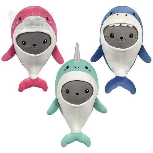 The Toy Network-12" Dressed Seal-PF-DSE40-Legacy Toys