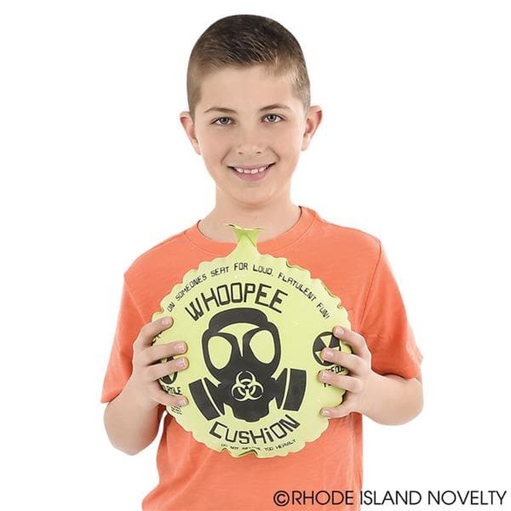 The Toy Network-12" Mighty Whoopee Cushion--Legacy Toys