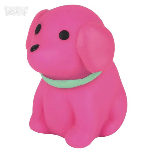 The Toy Network-1.5" Gummy Dog Assorted Styles--Legacy Toys