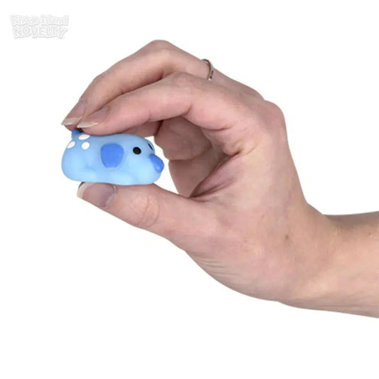 The Toy Network-1.5" Gummy Dog Assorted Styles--Legacy Toys