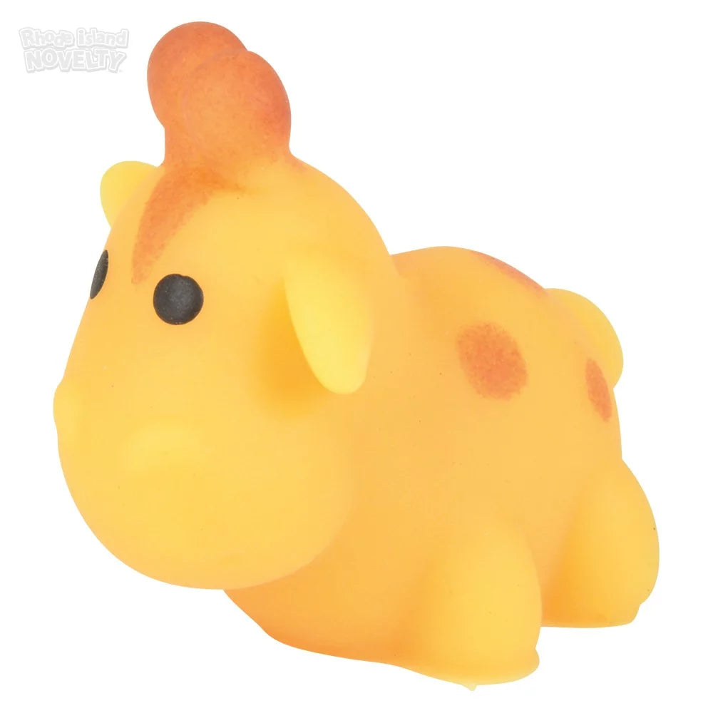 The Toy Network-1.5" Gummy Zoo Animals Assorted Styles--Legacy Toys