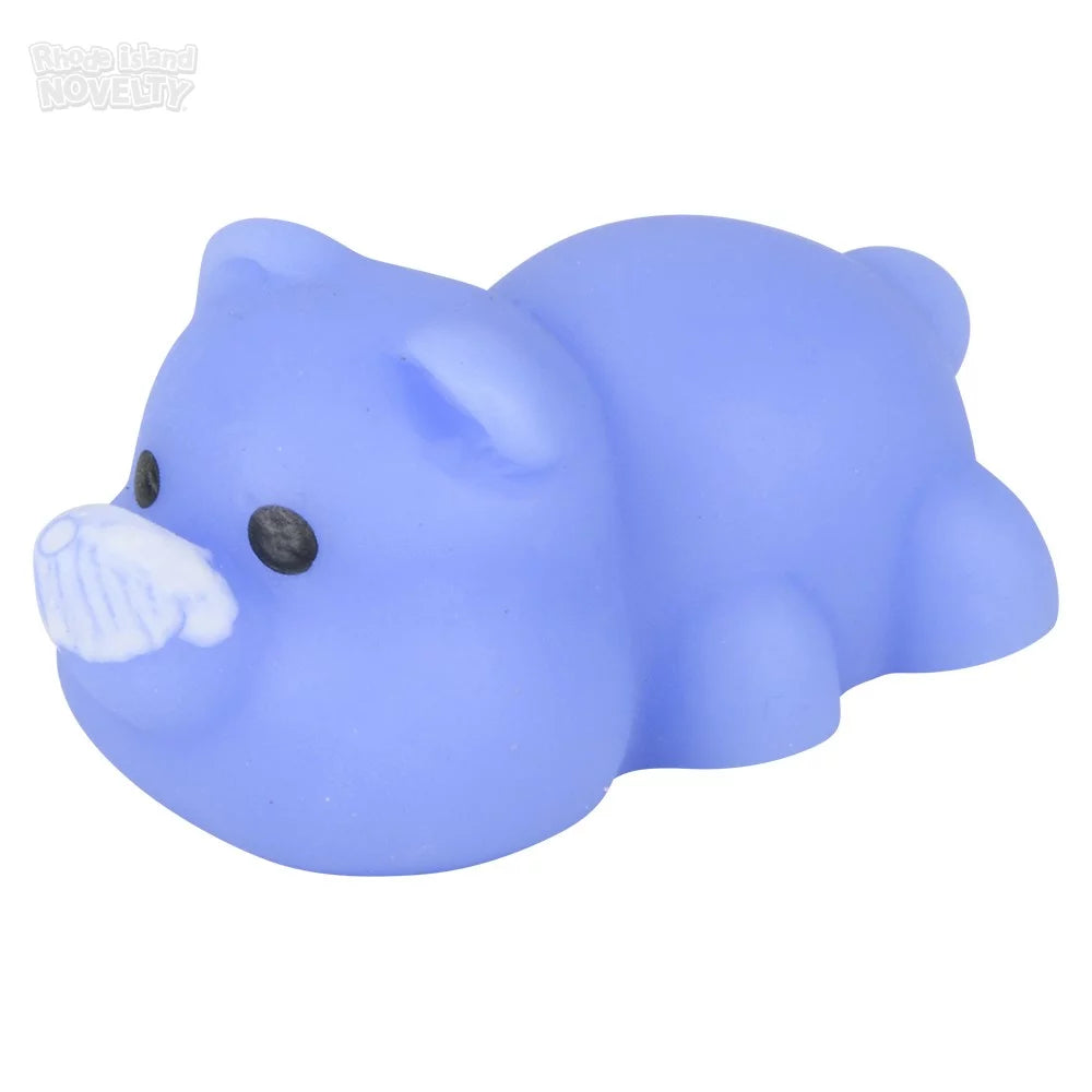 The Toy Network-1.5" Gummy Zoo Animals Assorted Styles--Legacy Toys