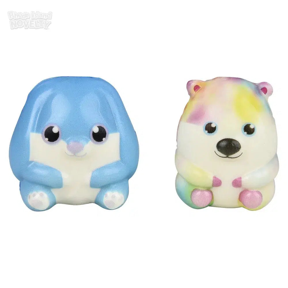 The Toy Network-2" Micro Squish Belly Buddy Mega Assortment - Single-CA-SBMCM-Legacy Toys