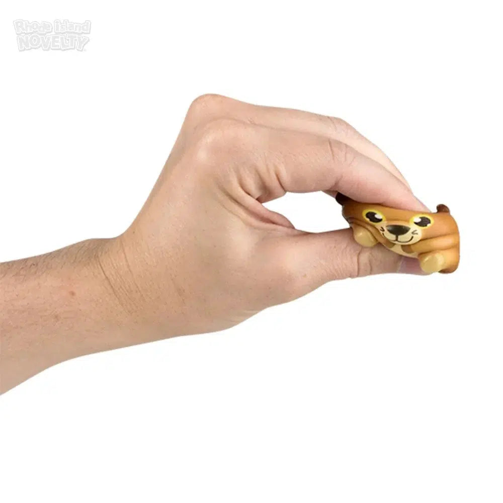 The Toy Network-2" Micro Squish Belly Buddy Mega Assortment - Single-CA-SBMCM-Legacy Toys