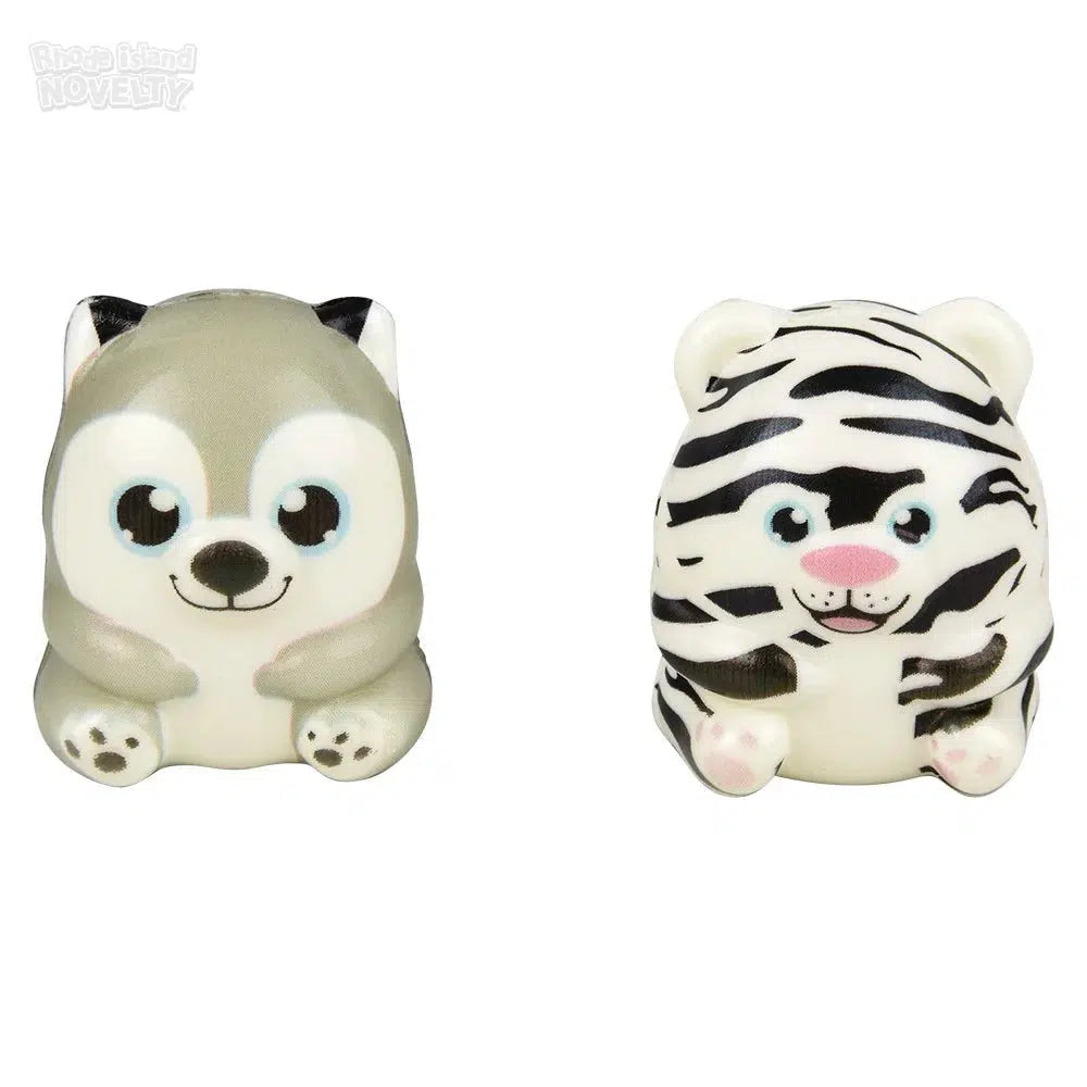 The Toy Network-2" Micro Squish Belly Buddy Mega Assortment - Single-CA-SBMCM-Legacy Toys