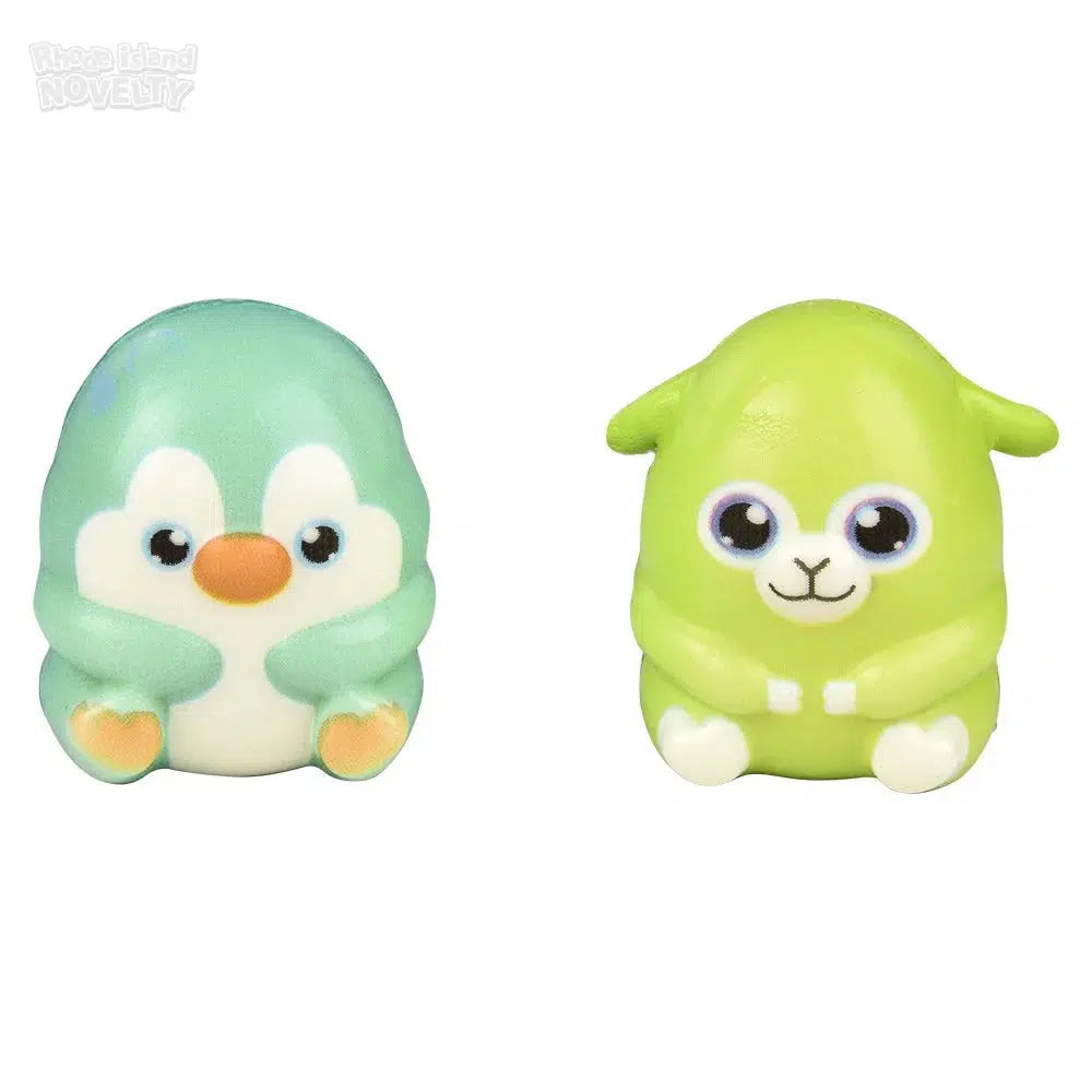 The Toy Network-2" Micro Squish Belly Buddy Mega Assortment - Single-CA-SBMCM-Legacy Toys