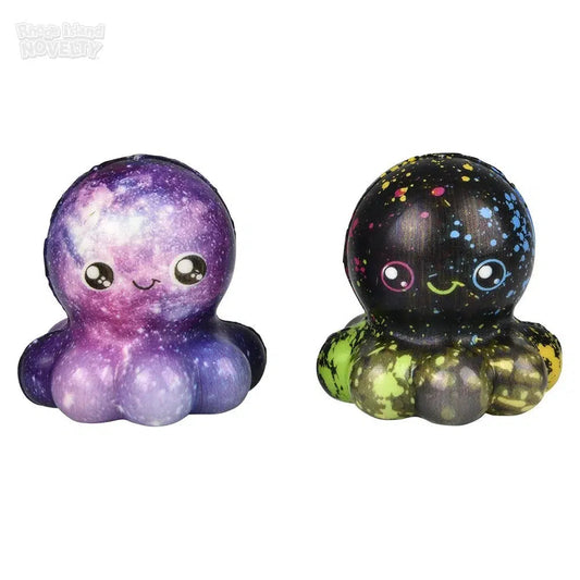 The Toy Network-2" Micro Squish Octopus Assorted Styles--Legacy Toys