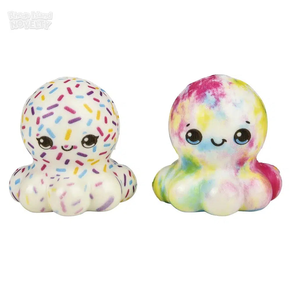 The Toy Network-2" Micro Squish Octopus Assorted Styles--Legacy Toys