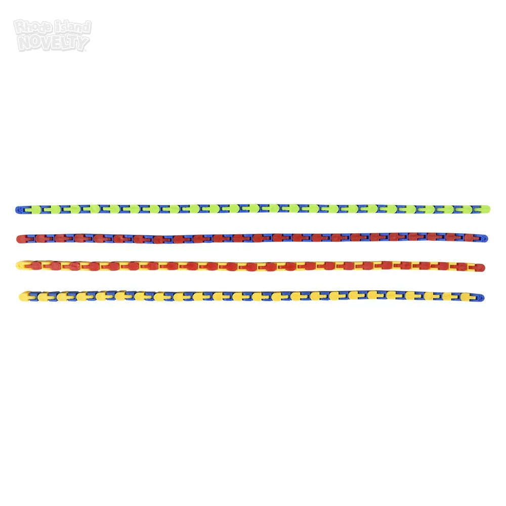 The Toy Network-21.5" Snap & Click Puzzle XL Assorted Colors--Legacy Toys