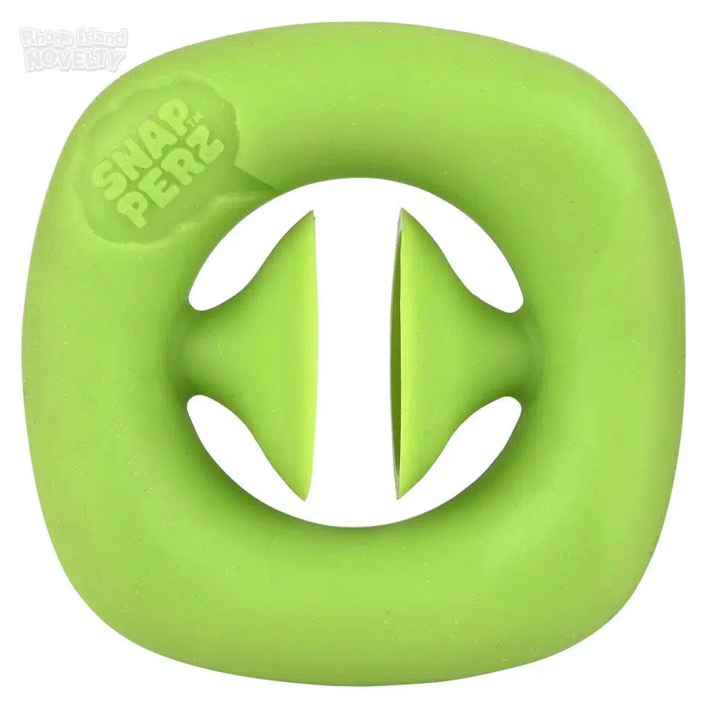 The Toy Network-2.25" Snapperz Fidget Toy Assorted Colors--Legacy Toys