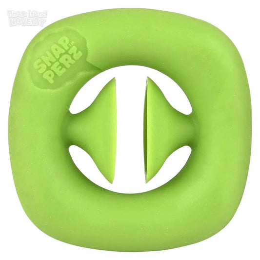 The Toy Network-2.25" Snapperz Fidget Toy Assorted Colors--Legacy Toys