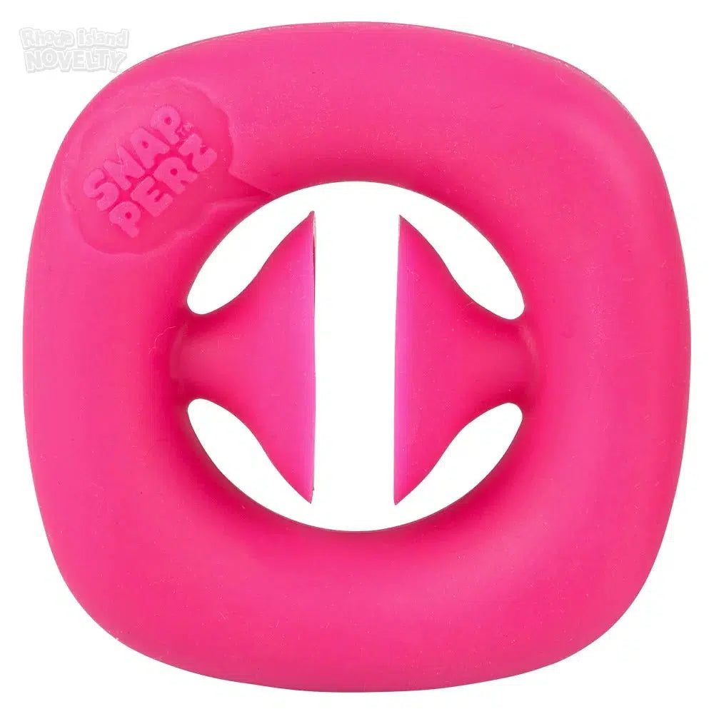 The Toy Network-2.25" Snapperz Fidget Toy Assorted Colors--Legacy Toys