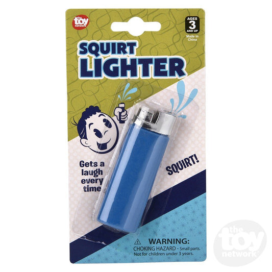 The Toy Network-3" Squirt Lighter-JK-CDSQL-Legacy Toys