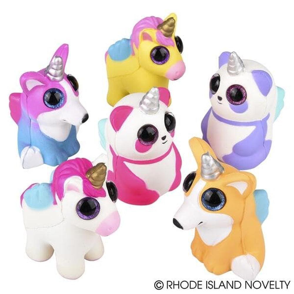 The Toy Network-3.5" Mystical Squish Animal--Legacy Toys