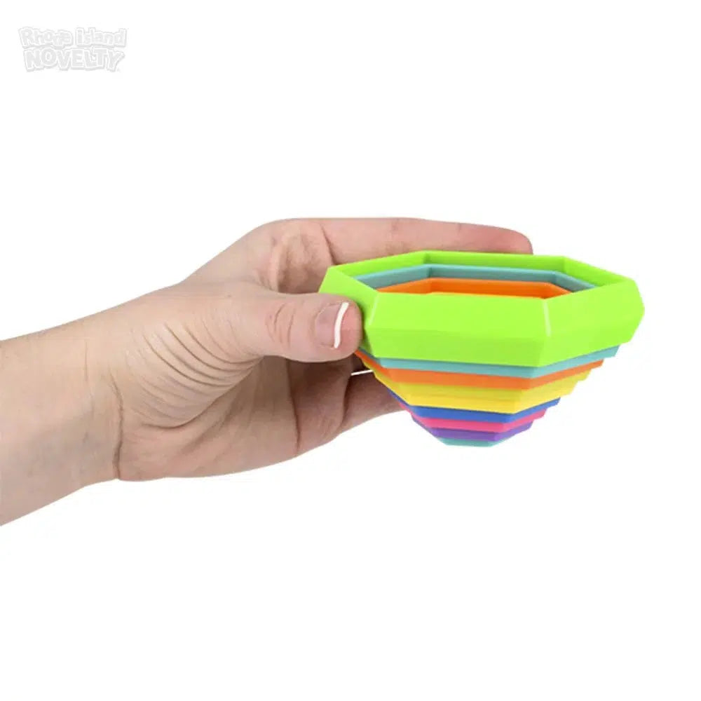 The Toy Network-3.66" Magic Shapes Puzzle Game Assorted Styles--Legacy Toys