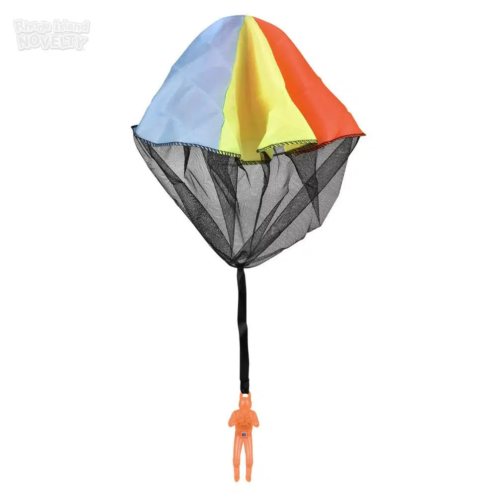 The Toy Network-4" Light-Up Paratrooper--Legacy Toys