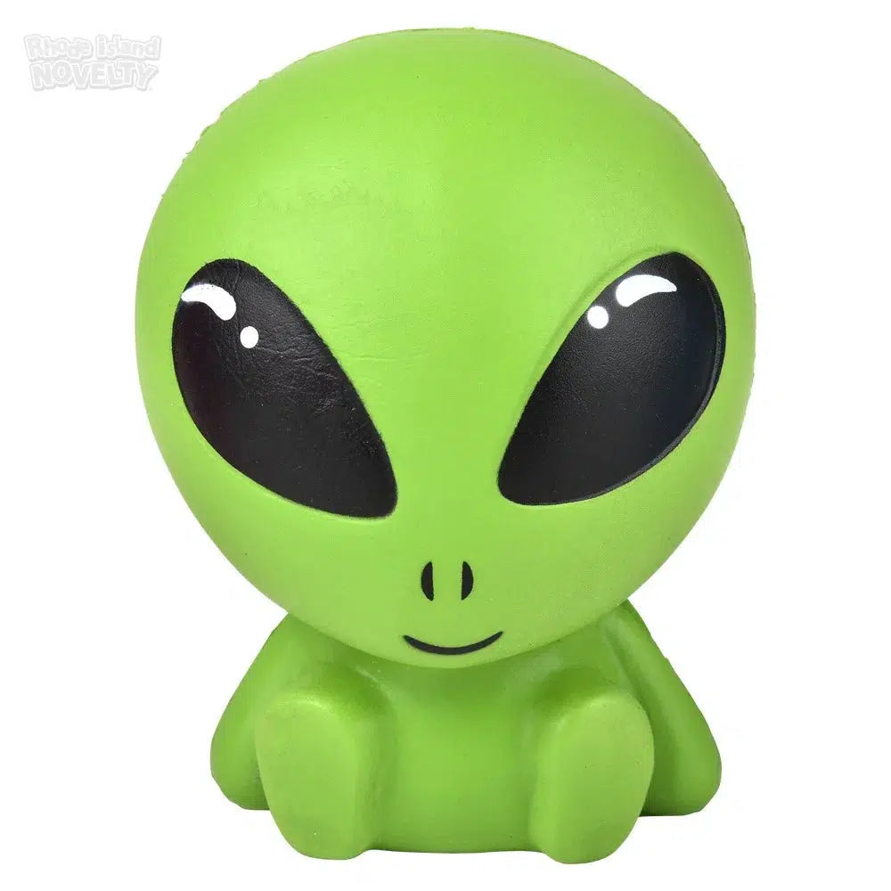 The Toy Network-4.25" Squish Galactic Alien--Legacy Toys