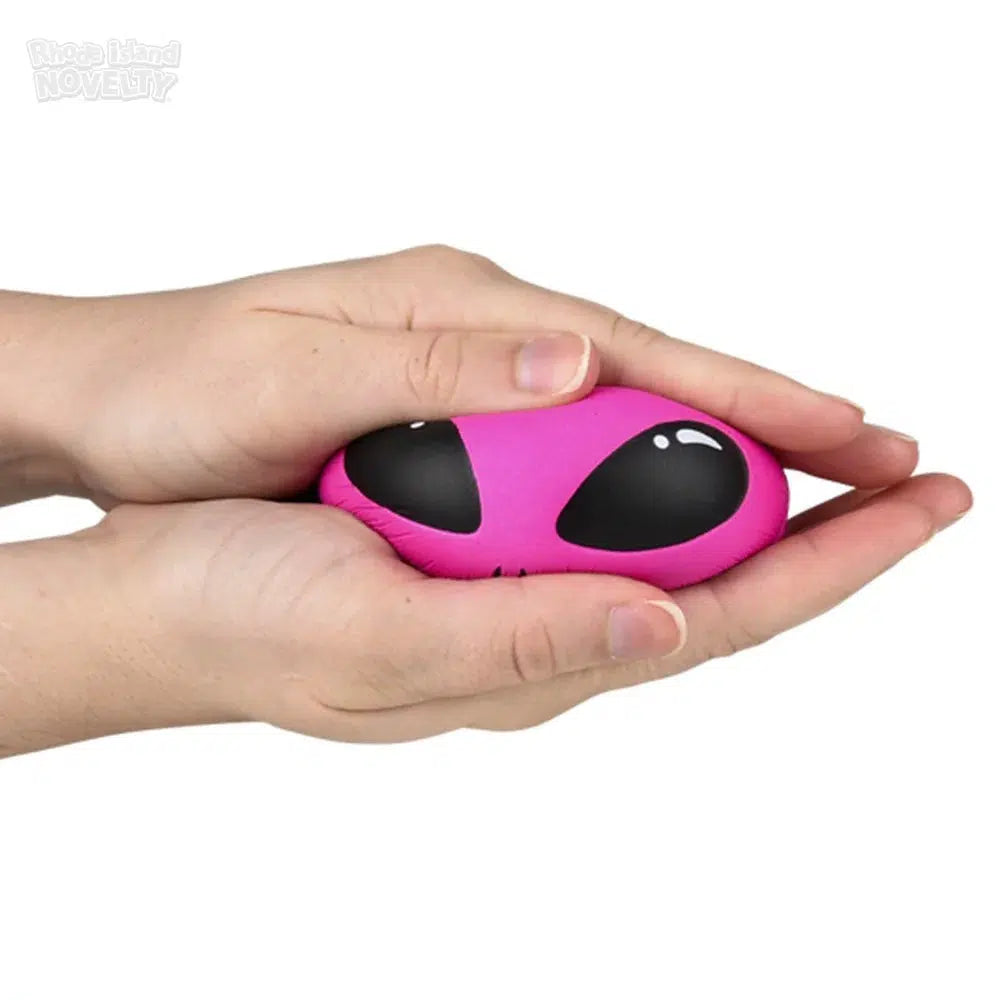 The Toy Network-4.25" Squish Galactic Alien--Legacy Toys