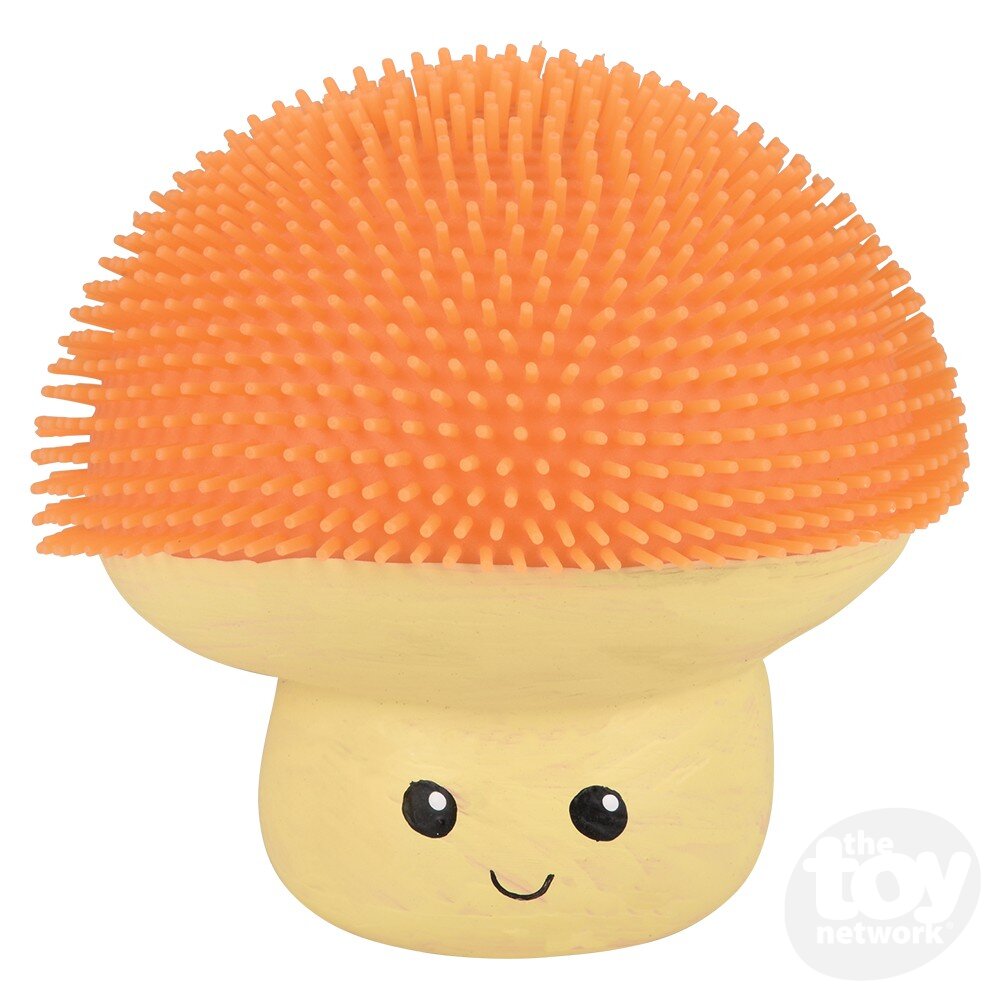 The Toy Network-5" Mushroom Puffer-PA-PUFM5-Legacy Toys